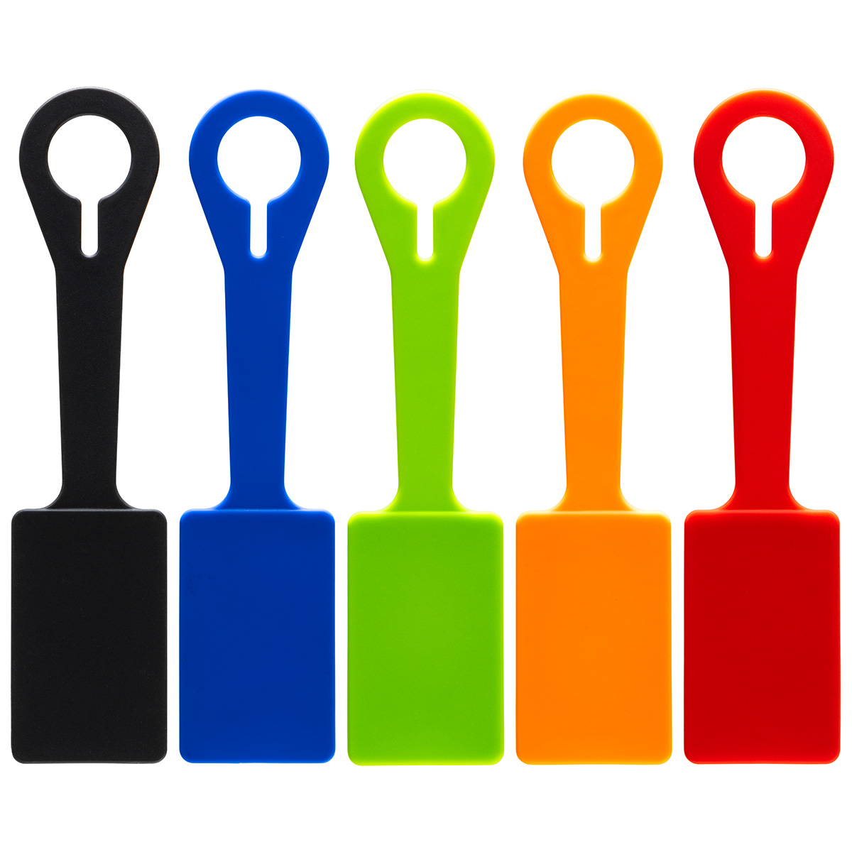 Picture of Silicone Luggage Tag