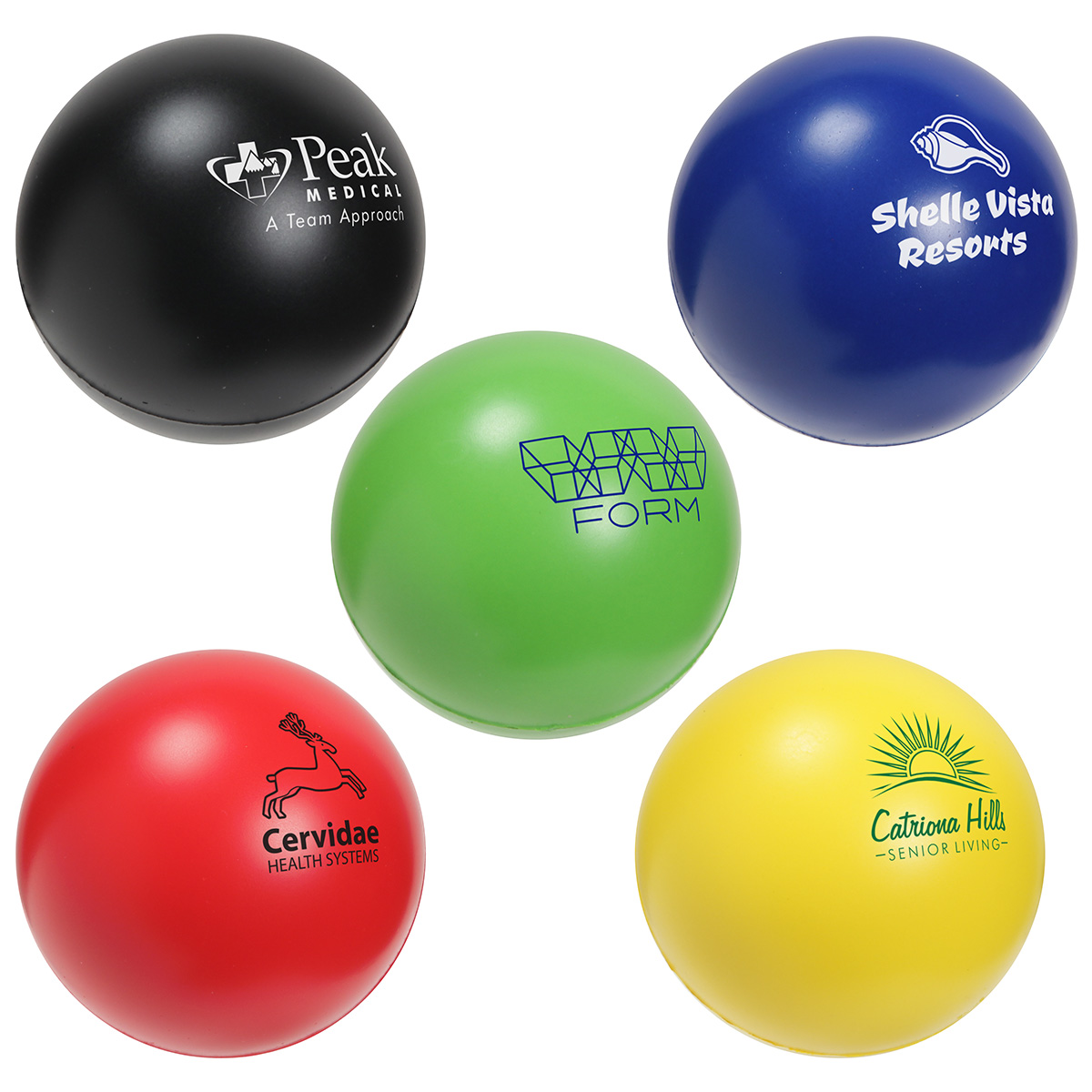 Picture of Round Slo-Release Serenity Squishy™