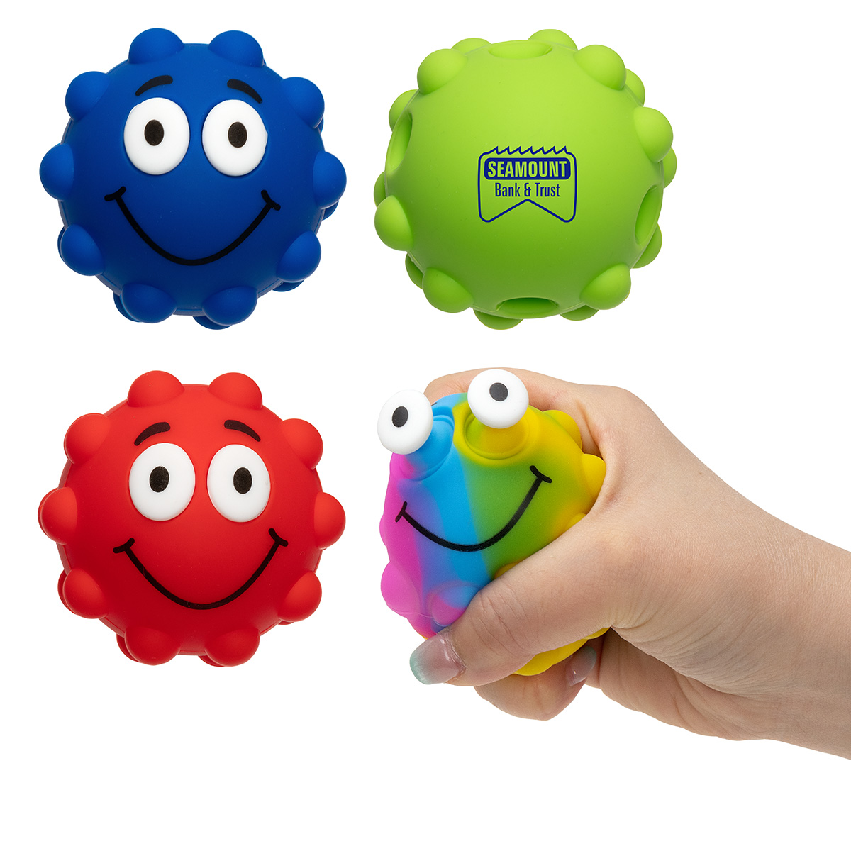 Picture of Eye-Popping Push Pop Ball