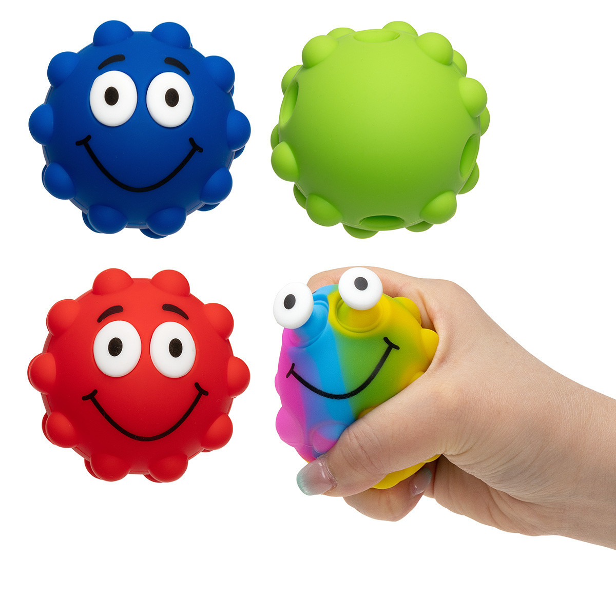 Picture of Eye-Popping Push Pop Ball