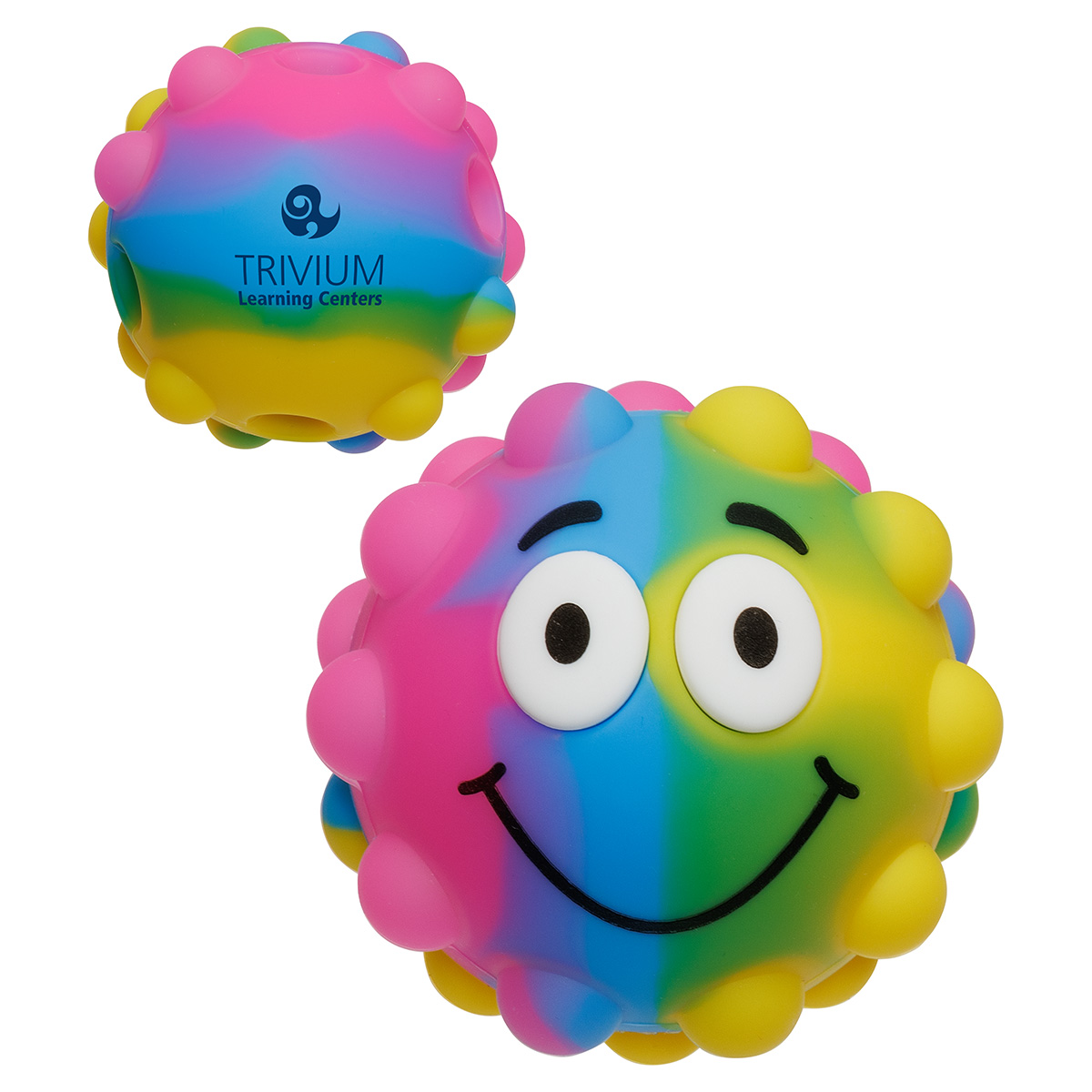 Picture of Eye-Popping Push Pop Ball