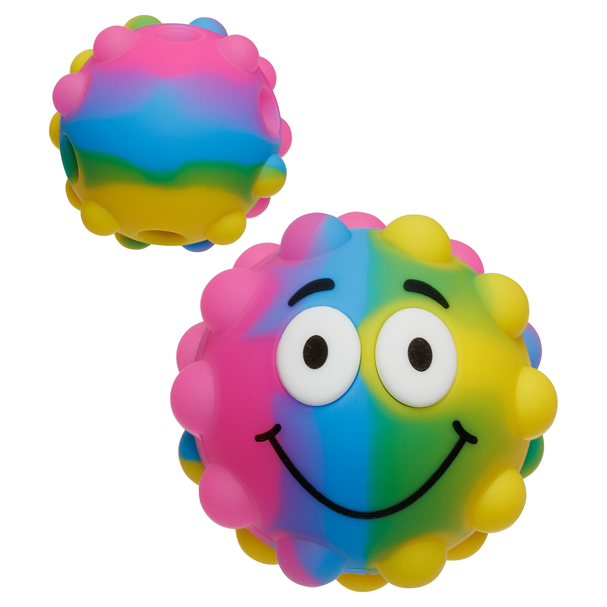 Picture of Eye-Popping Push Pop Ball