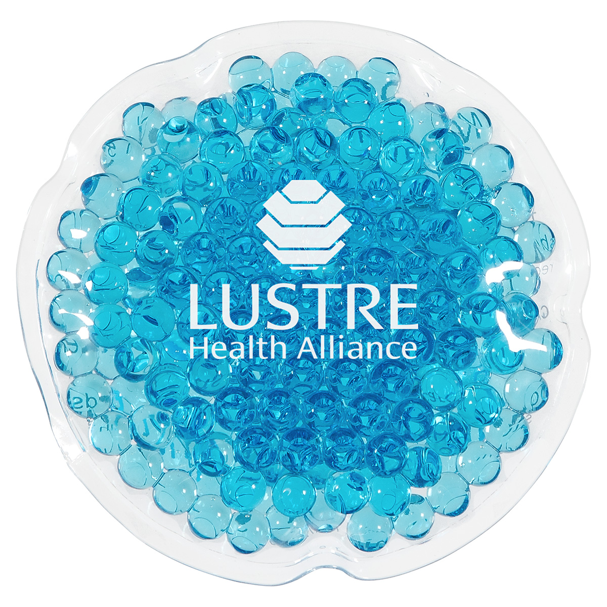 Picture of Mini Round Aqua Pearls™ Hot/Cold Pack