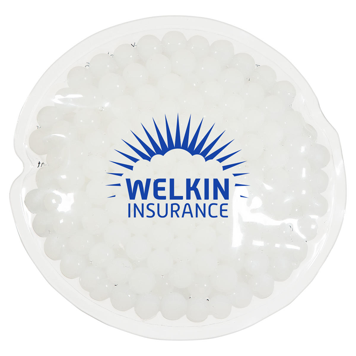 Picture of Mini Round Aqua Pearls™ Hot/Cold Pack
