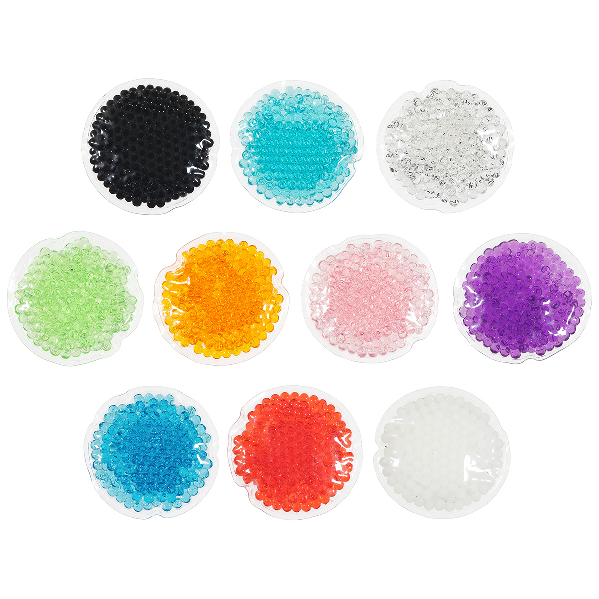 Picture of Mini Round Aqua Pearls™ Hot/Cold Pack