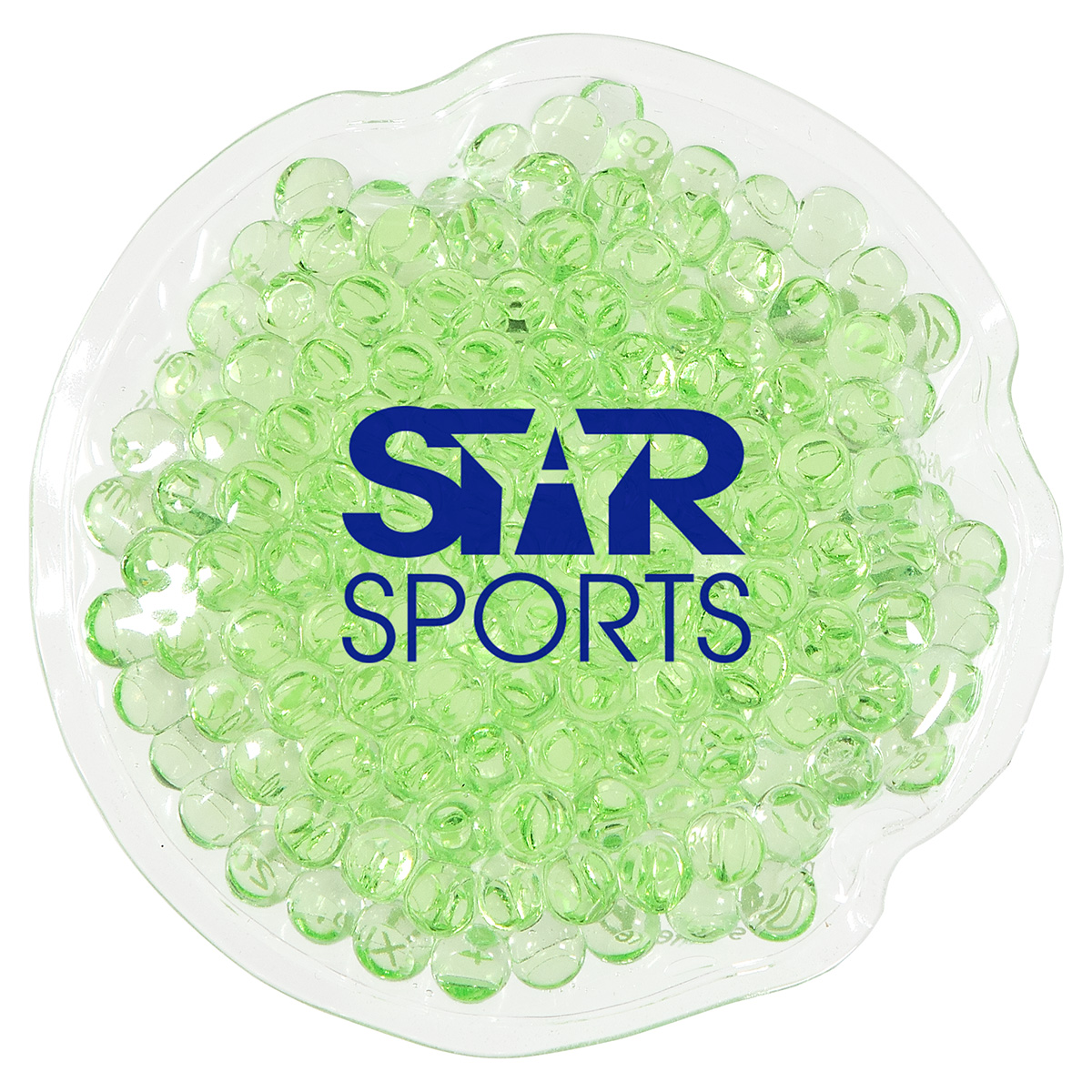Picture of Mini Round Aqua Pearls™ Hot/Cold Pack