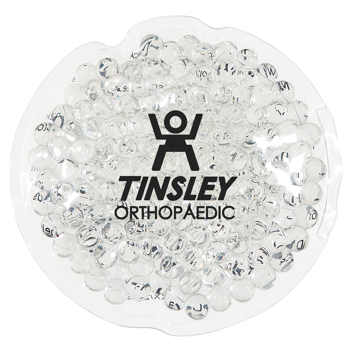 Picture of Mini Round Aqua Pearls™ Hot/Cold Pack