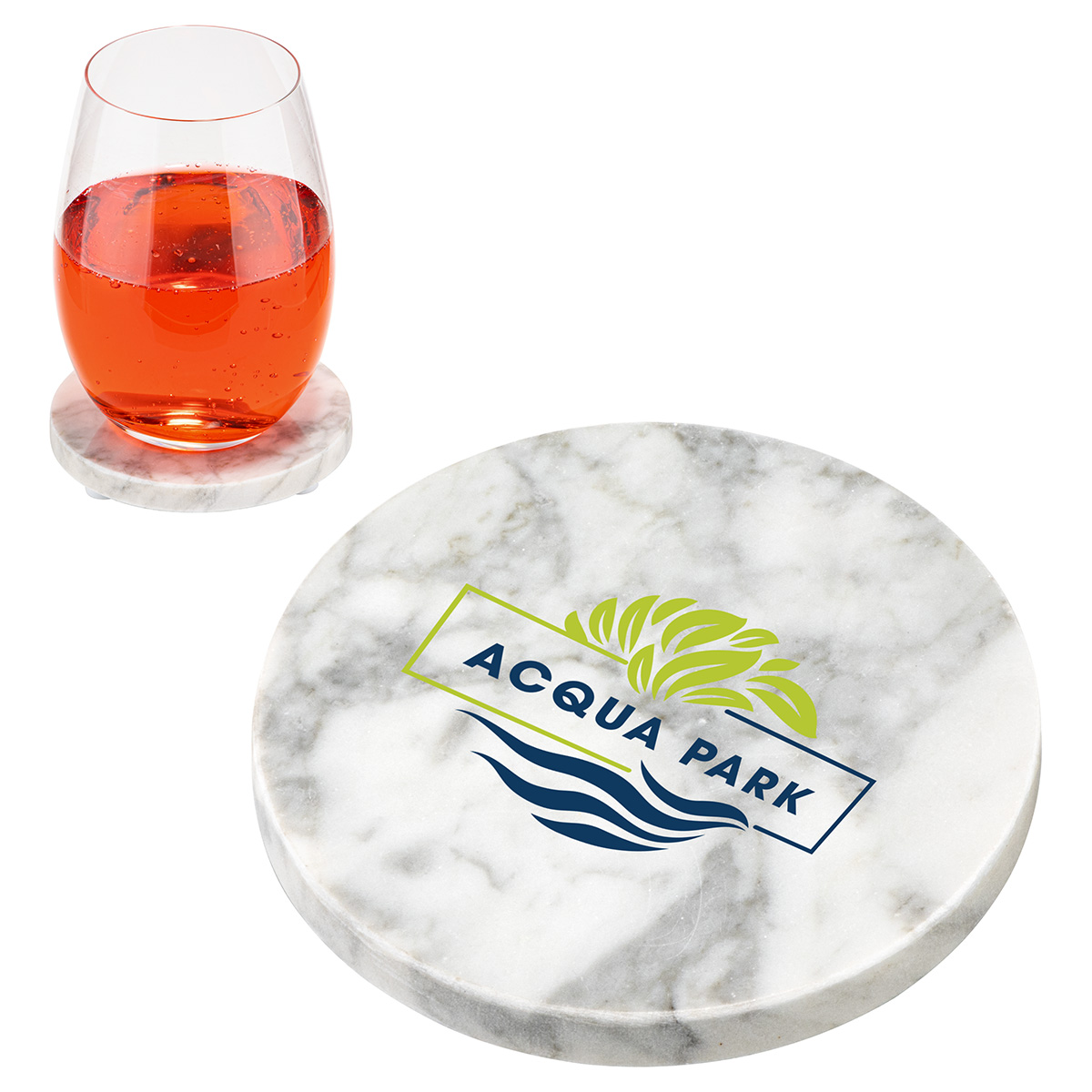 Picture of Juno Marble Coaster