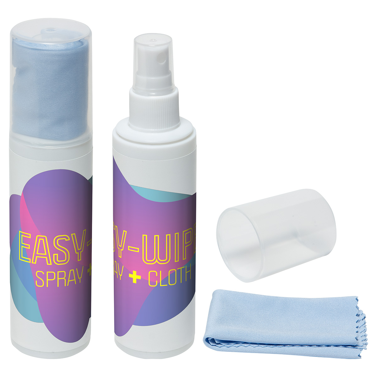 Picture of Easy-Wipe 3.4 oz Cleaning Spray + Cloth