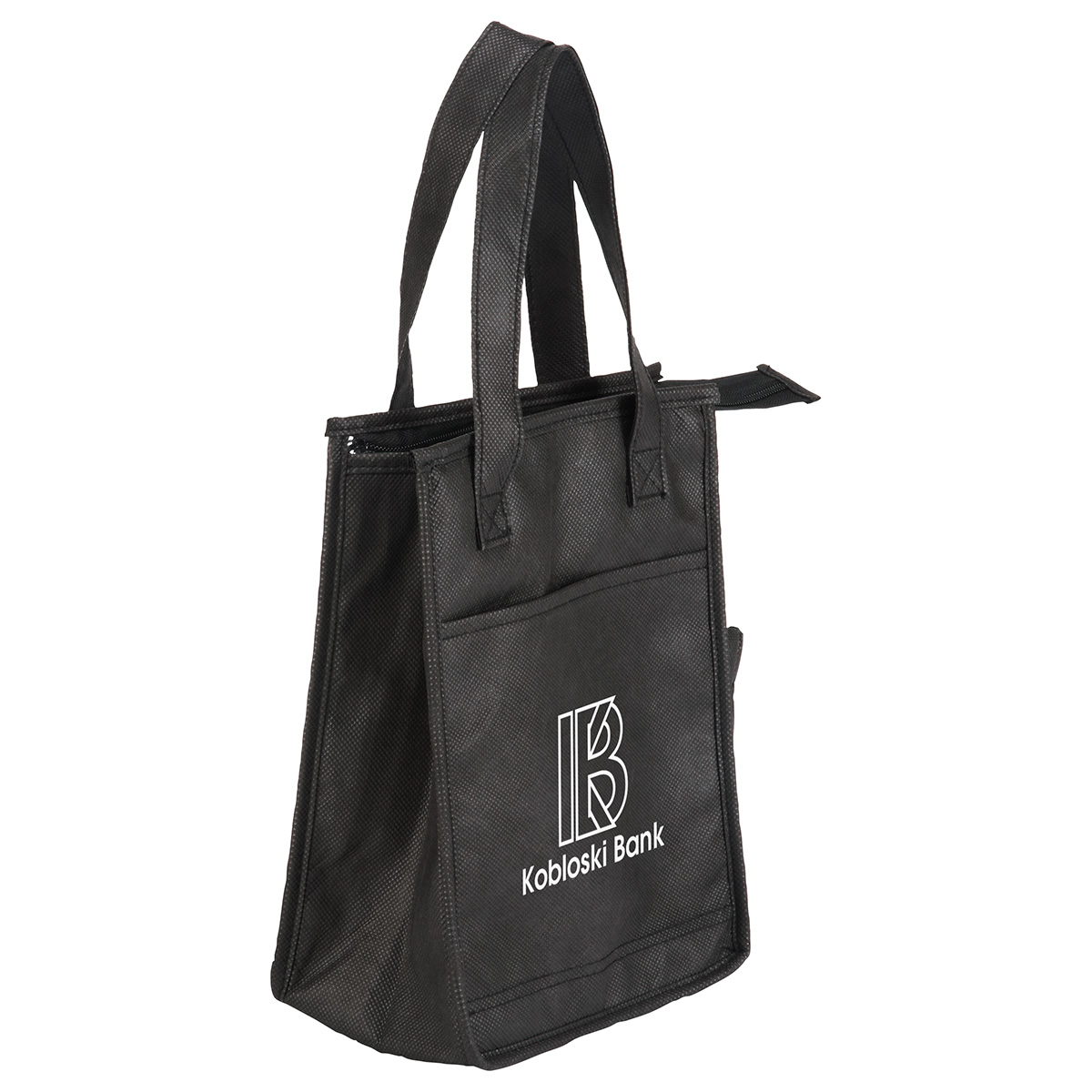 Picture of Lightning Sack Non-Woven Insulated Lunch Bag