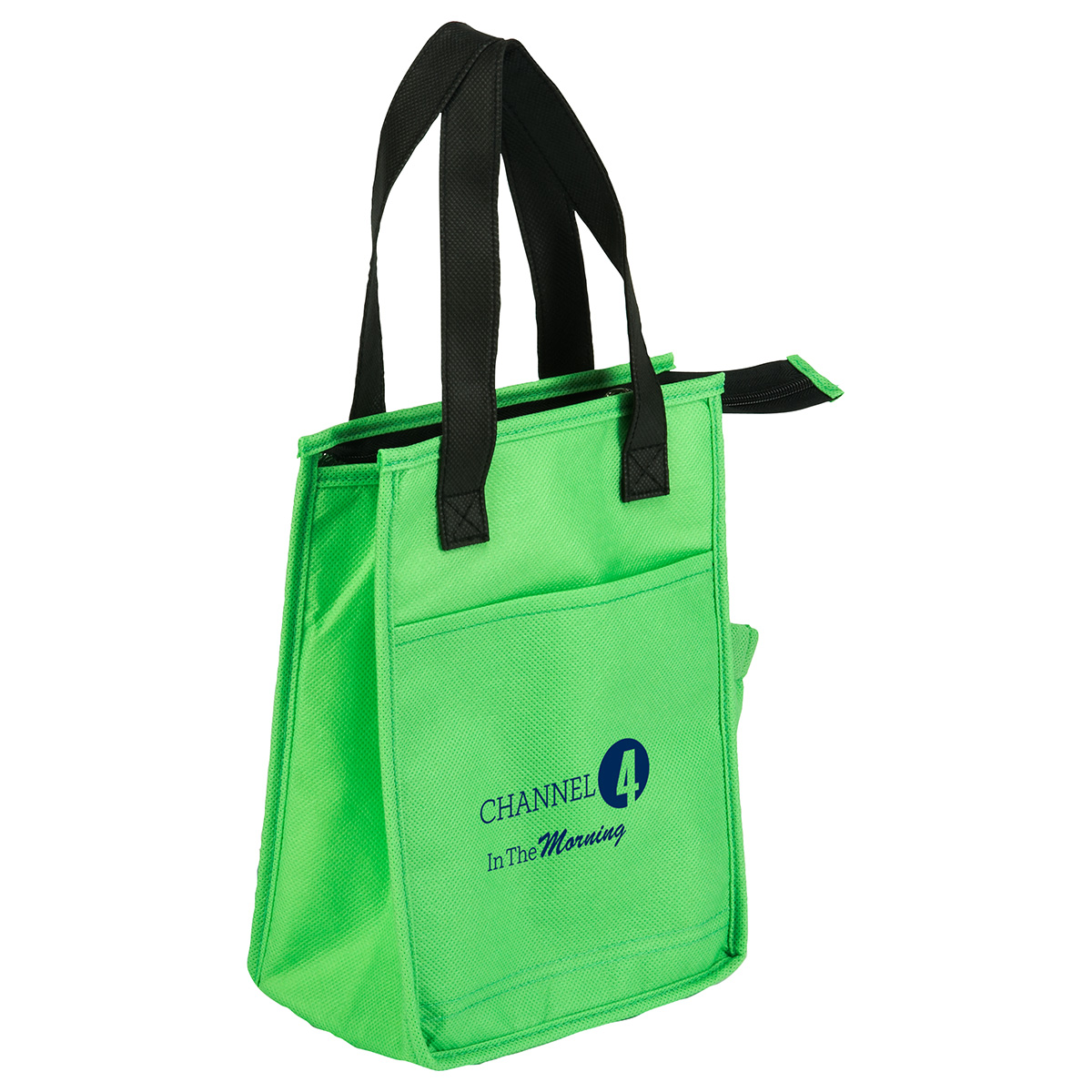 Picture of Lightning Sack Non-Woven Insulated Lunch Bag