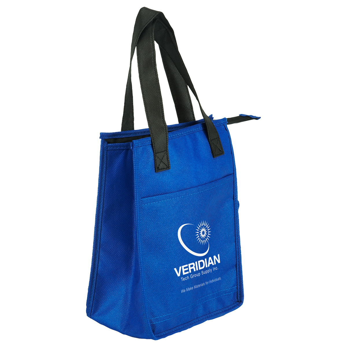Picture of Lightning Sack Non-Woven Insulated Lunch Bag