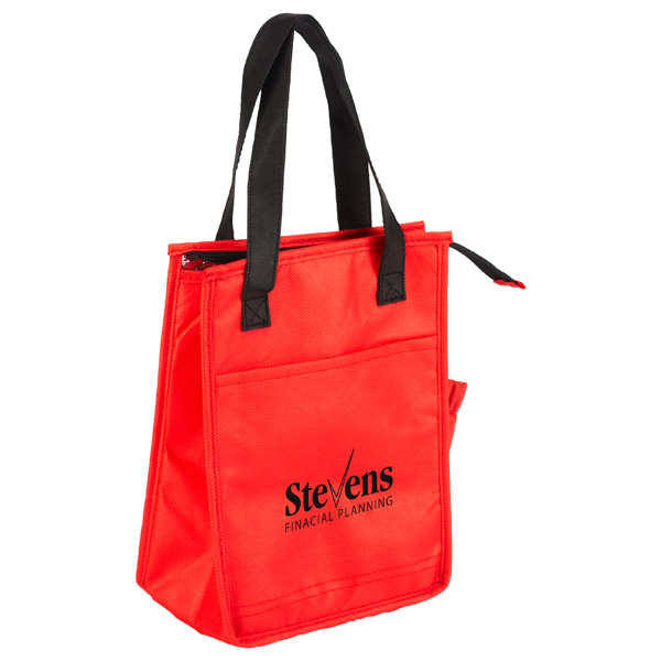 Picture of Lightning Sack Non-Woven Insulated Lunch Bag