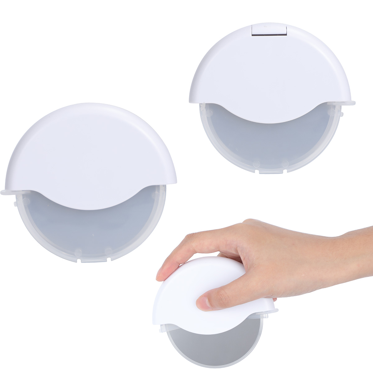 Picture of Firenza Pizza Cutter With Protective Cover