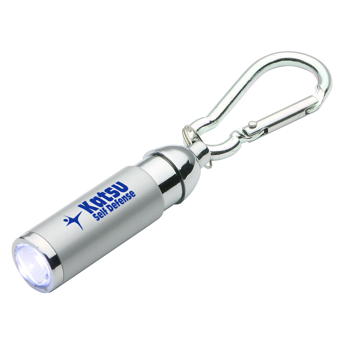 Picture of Carabiner Clip LED Light