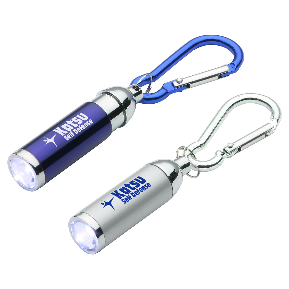 Picture of Carabiner Clip LED Light