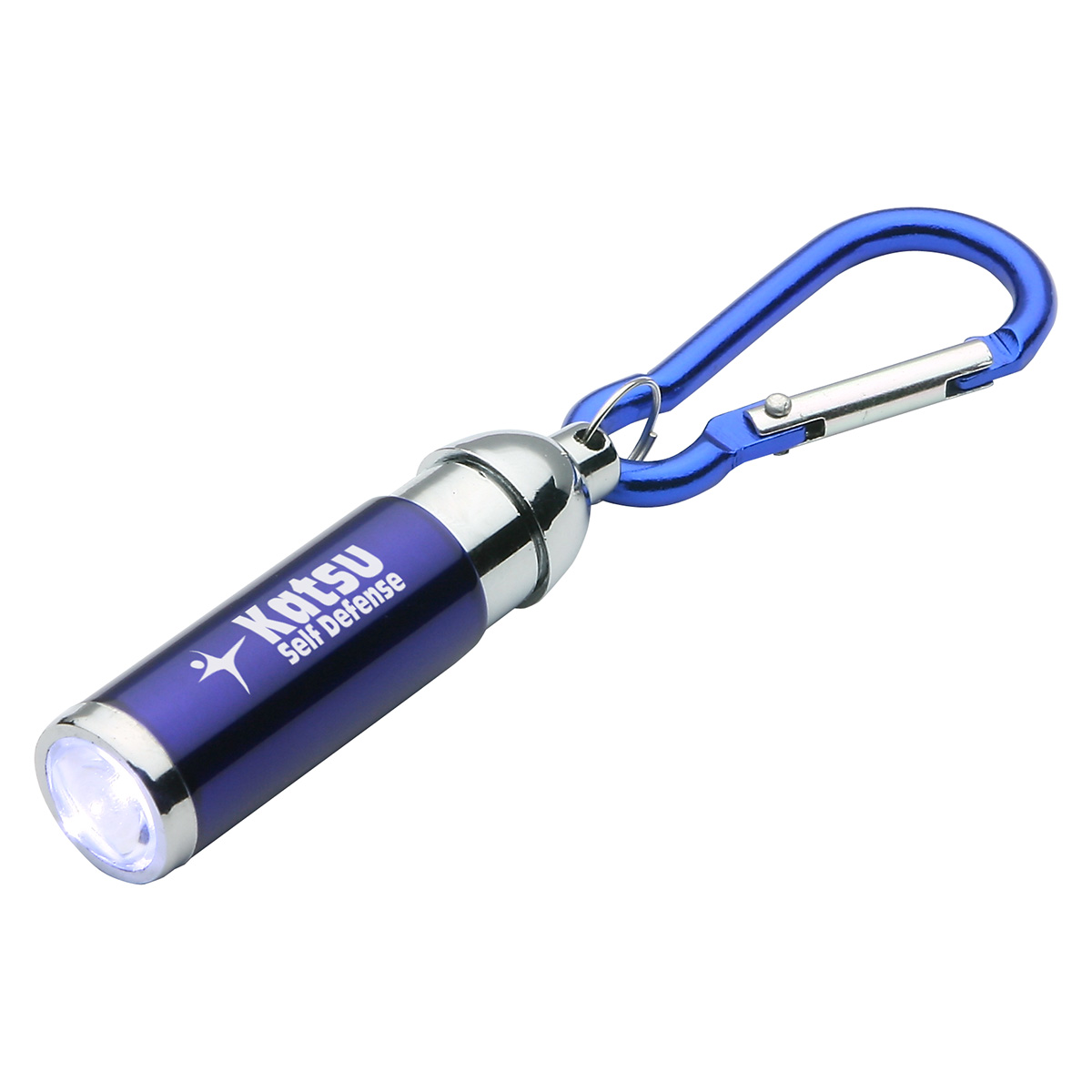Picture of Carabiner Clip LED Light
