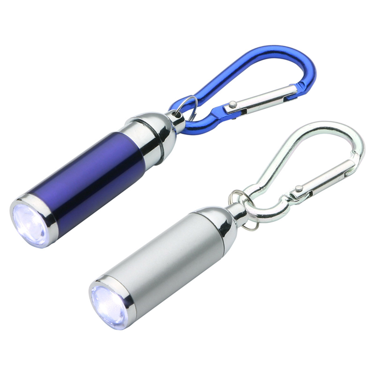 Picture of Carabiner Clip LED Light