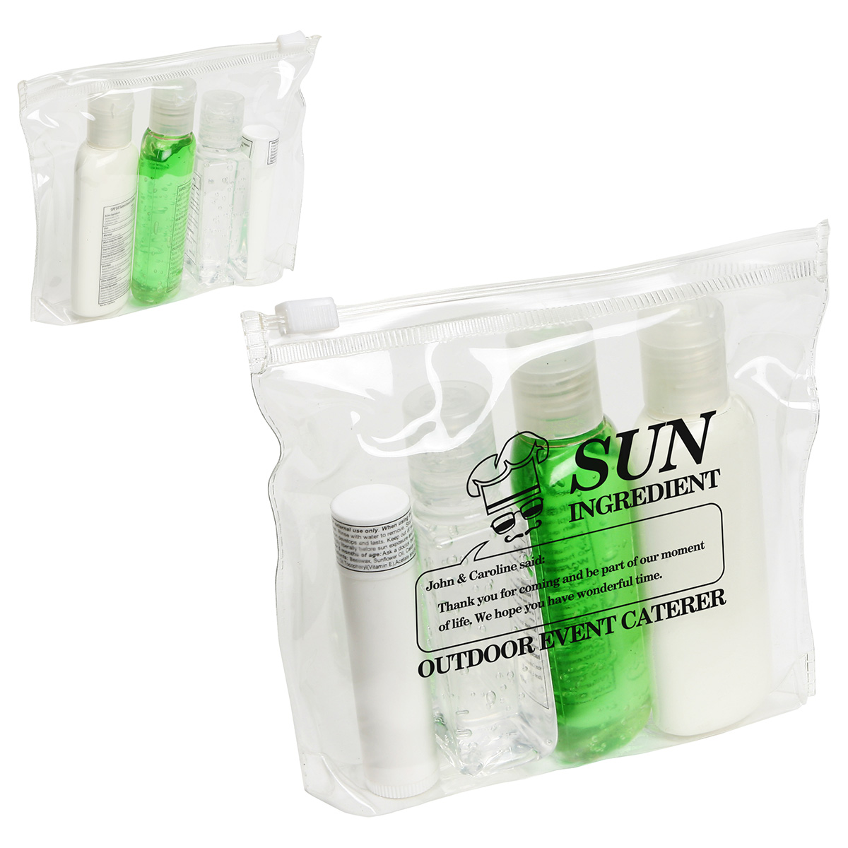 Picture of No-Burn Outdoor Kit