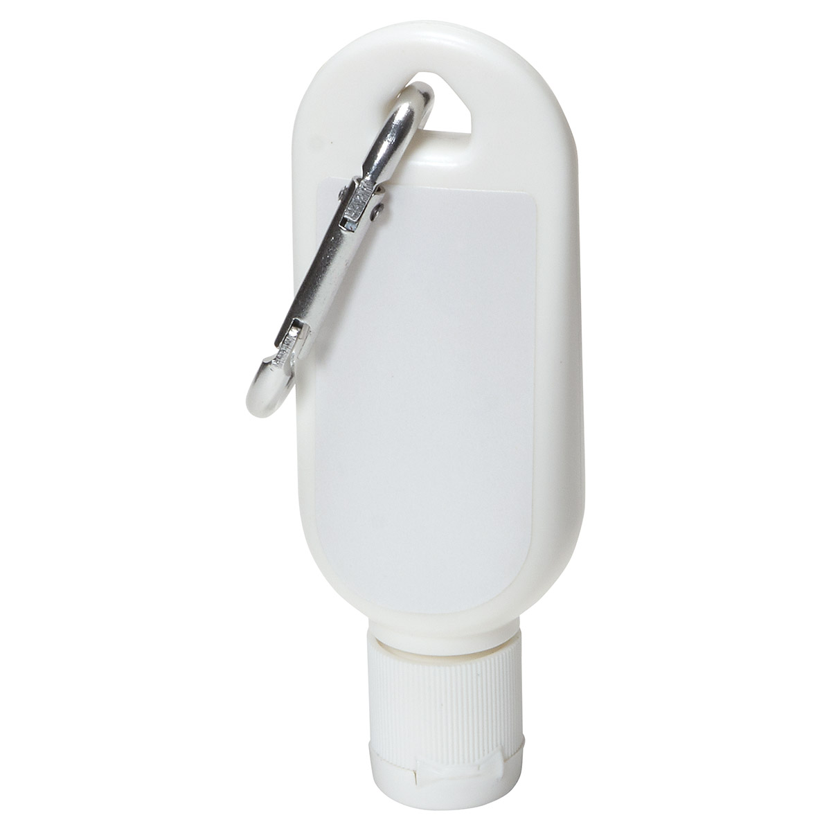 Picture of Safeguard 1 oz Sunscreen Lotion with Carabiner