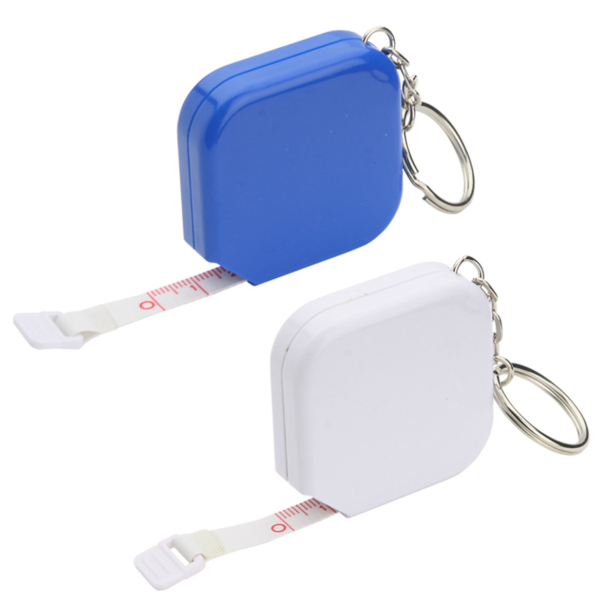 Picture of Square 5-Foot Tape Measure with Key Chain