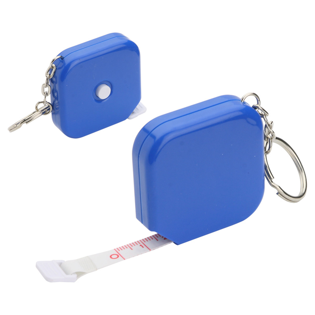 Picture of Square 5-Foot Tape Measure with Key Chain