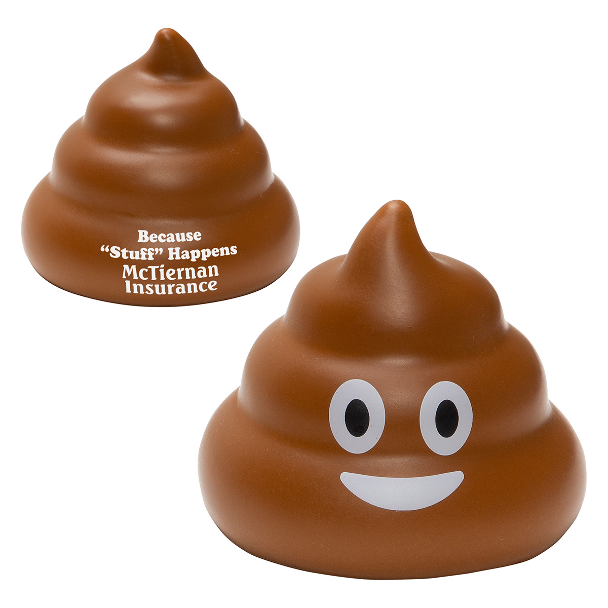 Picture of Poop Emoji Stress Reliever