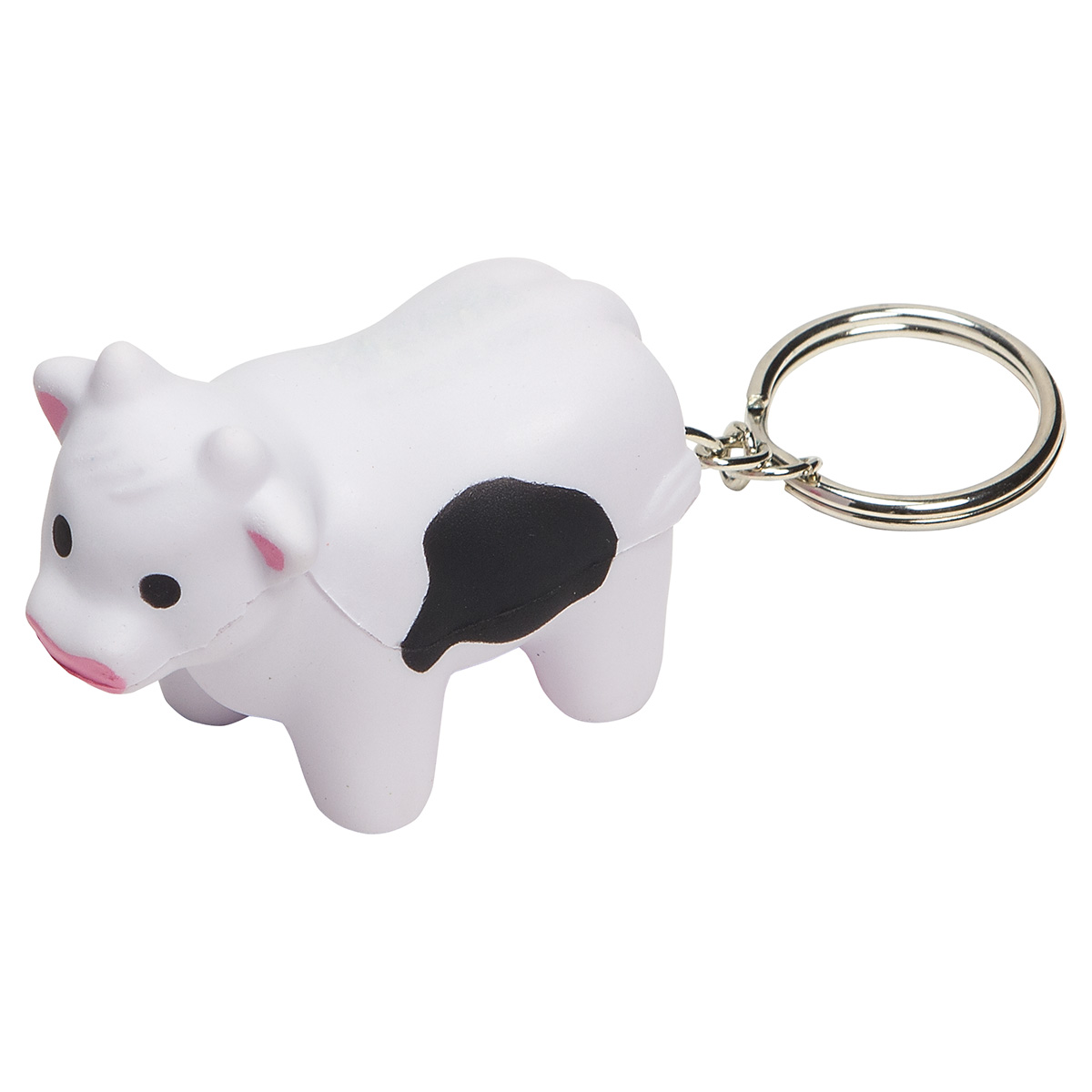 Picture of Milk Cow Stress Reliever Key Chain