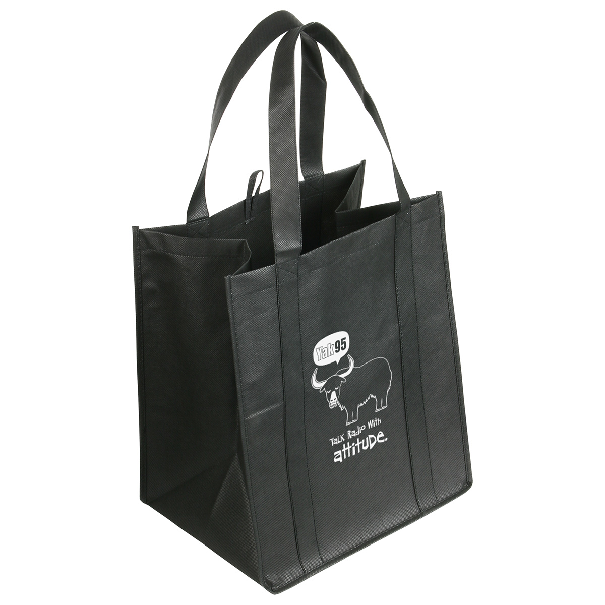 Picture of Sunbeam Jumbo Non-Woven Shopping Bag
