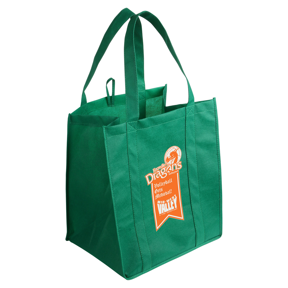 Picture of Sunbeam Jumbo Non-Woven Shopping Bag