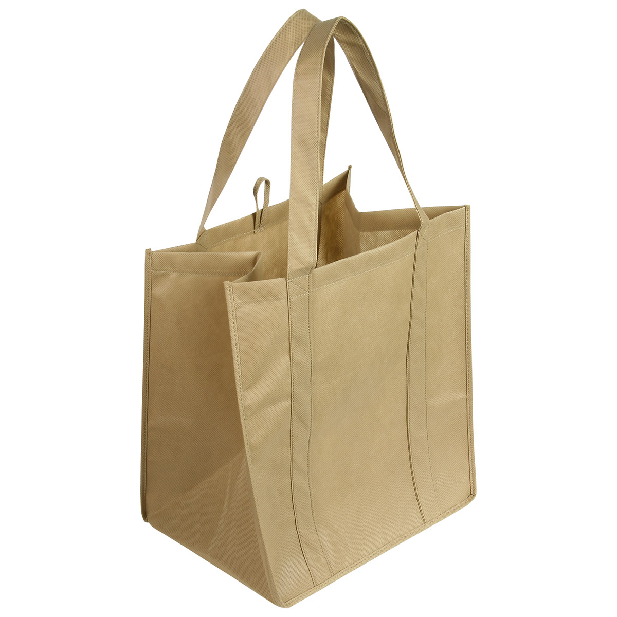 Picture of Sunbeam Jumbo Non-Woven Shopping Bag
