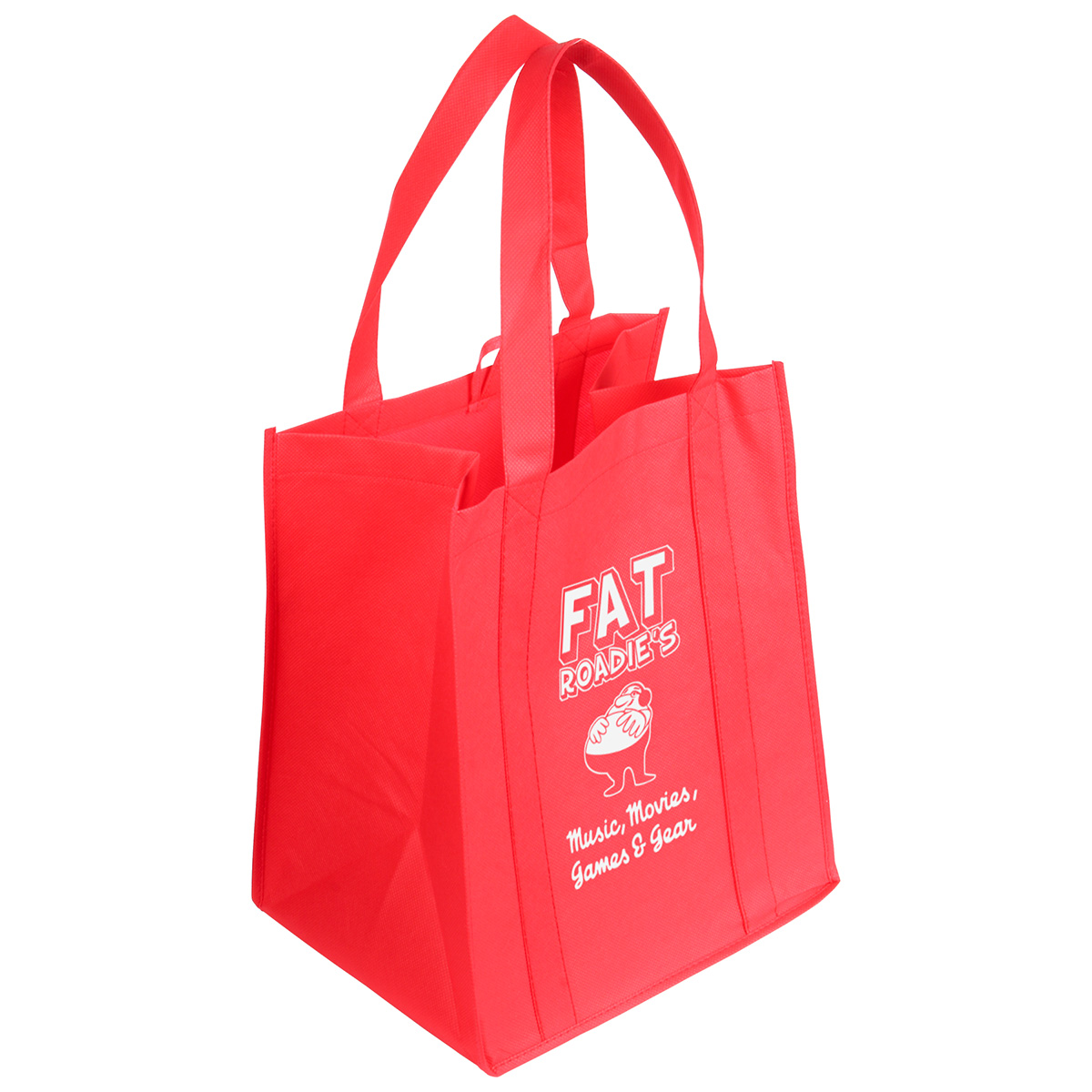 Picture of Sunbeam Jumbo Non-Woven Shopping Bag