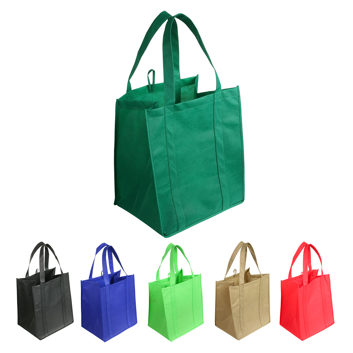 Picture of Sunbeam Jumbo Non-Woven Shopping Bag