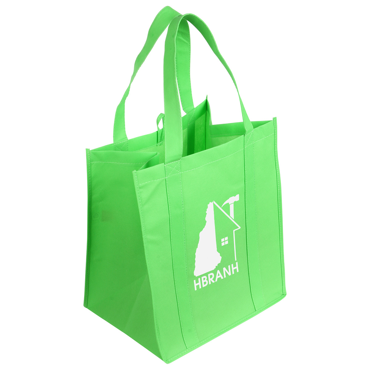 Picture of Sunbeam Jumbo Non-Woven Shopping Bag
