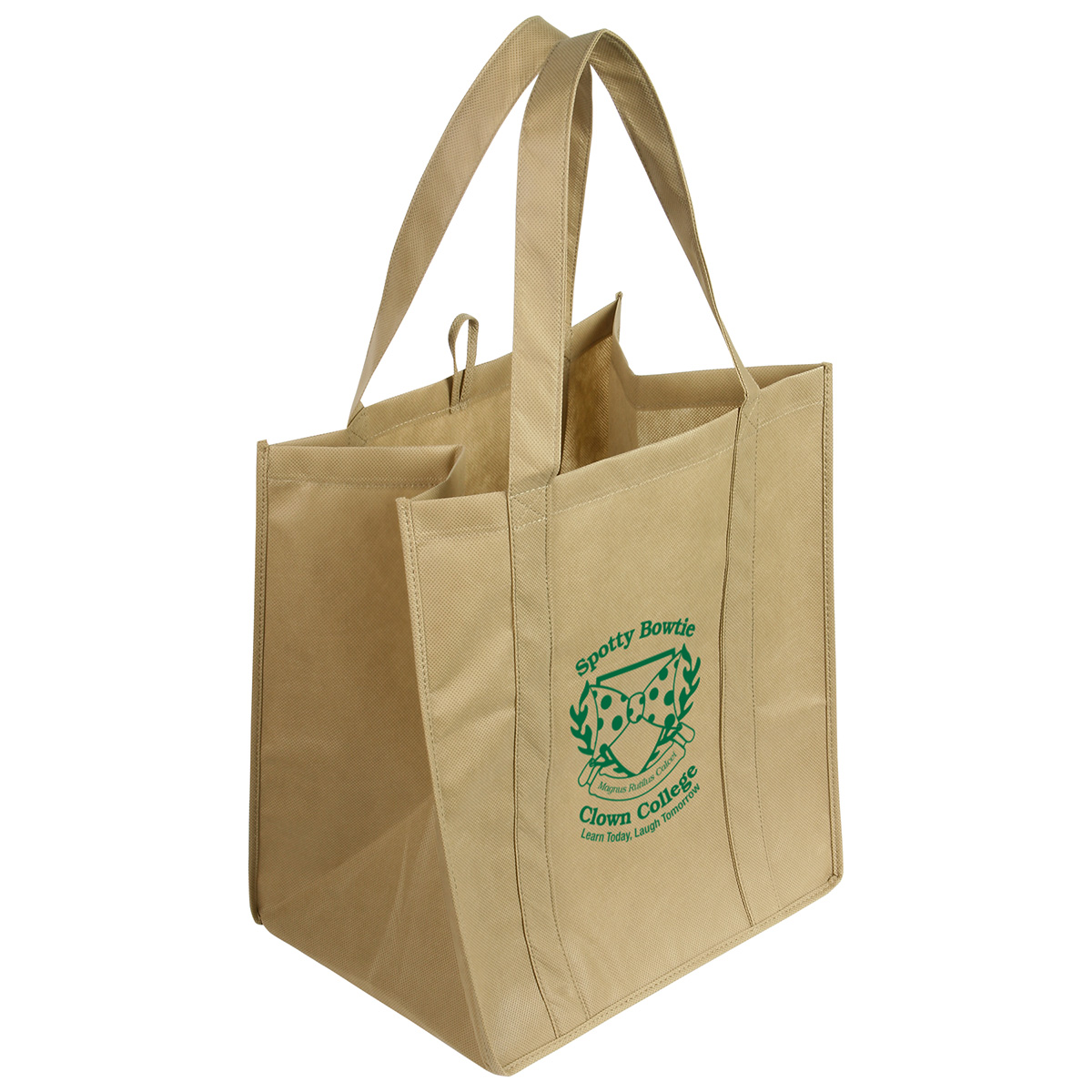 Picture of Sunbeam Jumbo Non-Woven Shopping Bag
