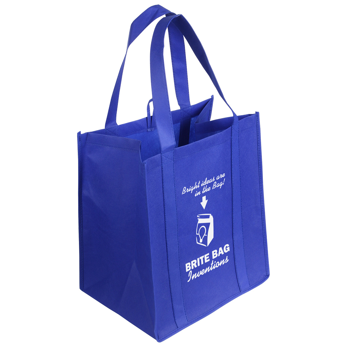 Picture of Sunbeam Jumbo Non-Woven Shopping Bag