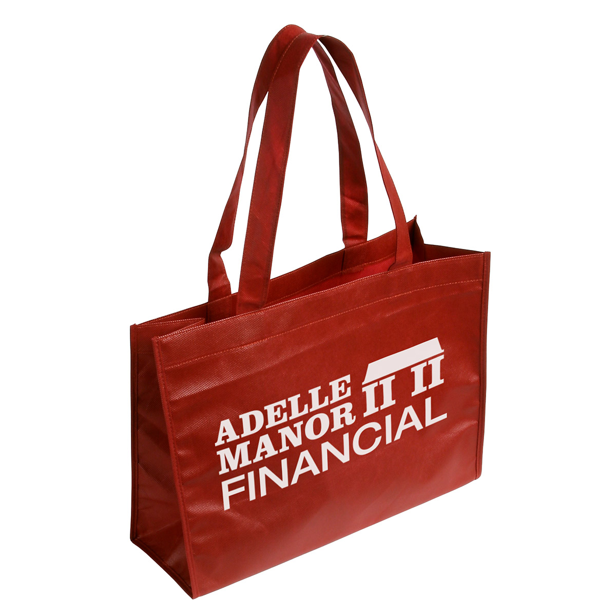 Picture of Tropic Breeze Non-Woven Tote
