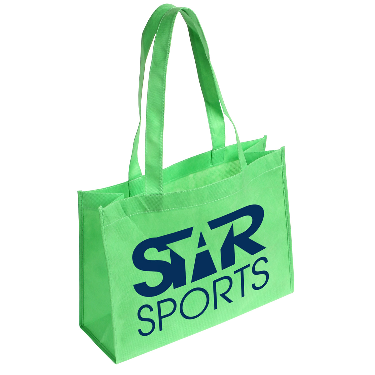 Picture of Tropic Breeze Non-Woven Tote