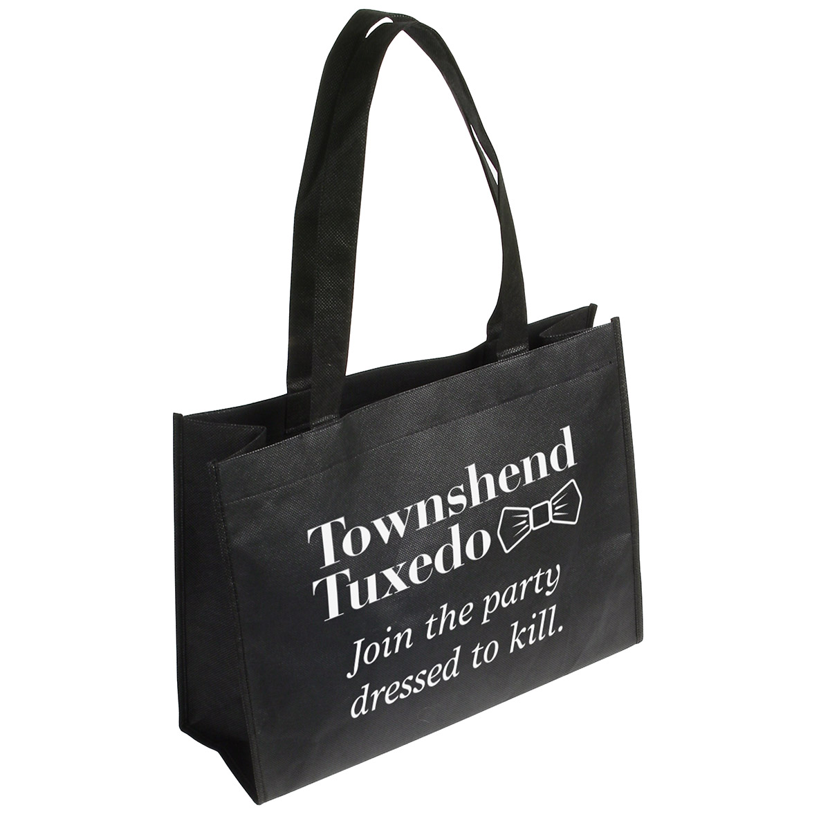Picture of Tropic Breeze Non-Woven Tote