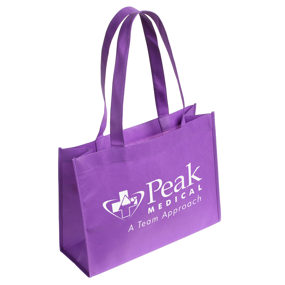 Picture of Tropic Breeze Non-Woven Tote