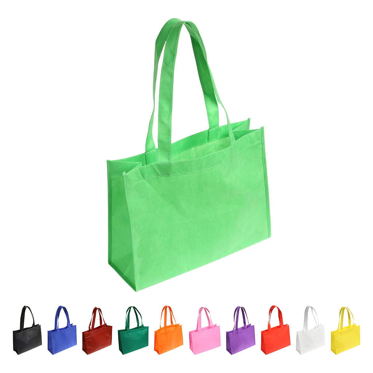 Picture of Tropic Breeze Non-Woven Tote