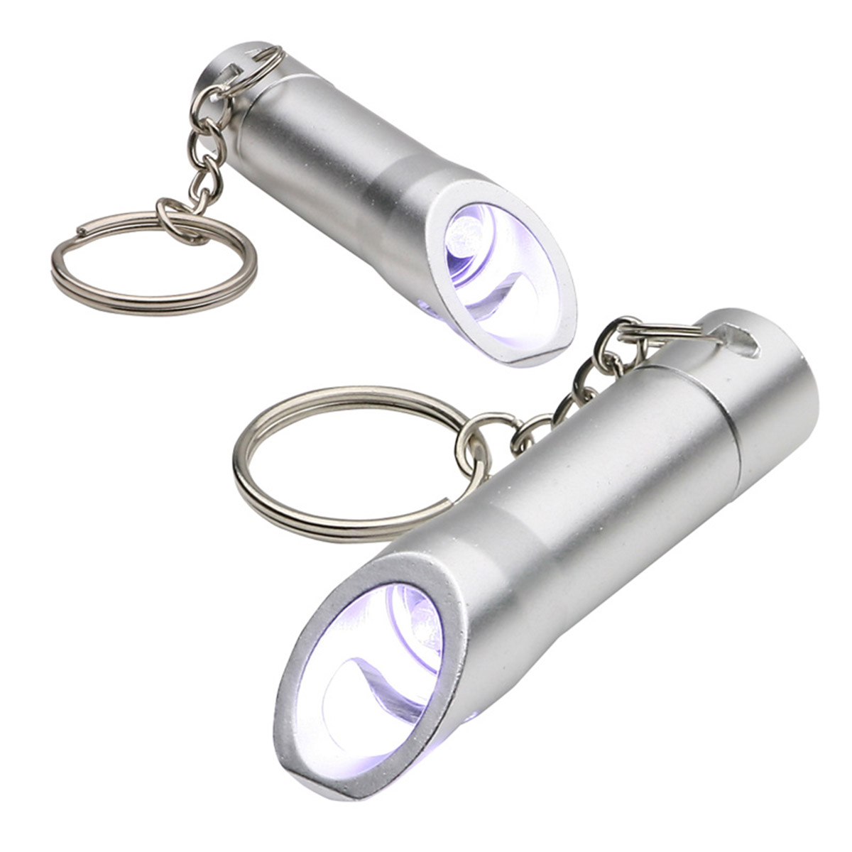 Picture of Aluminum LED Opener Key Chain