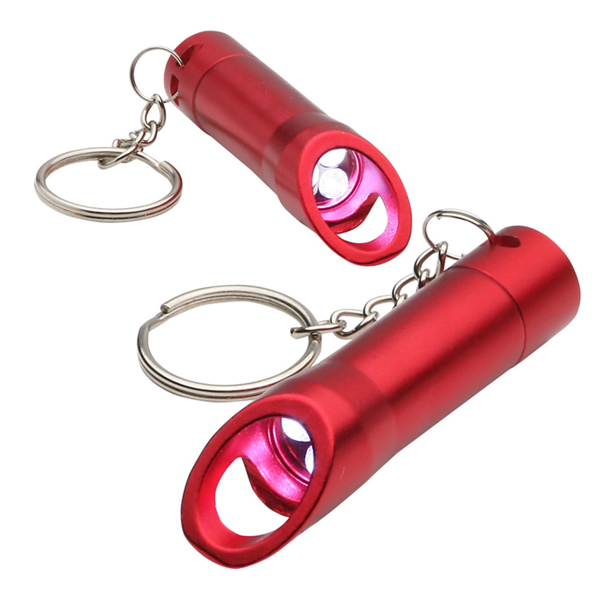Picture of Aluminum LED Opener Key Chain