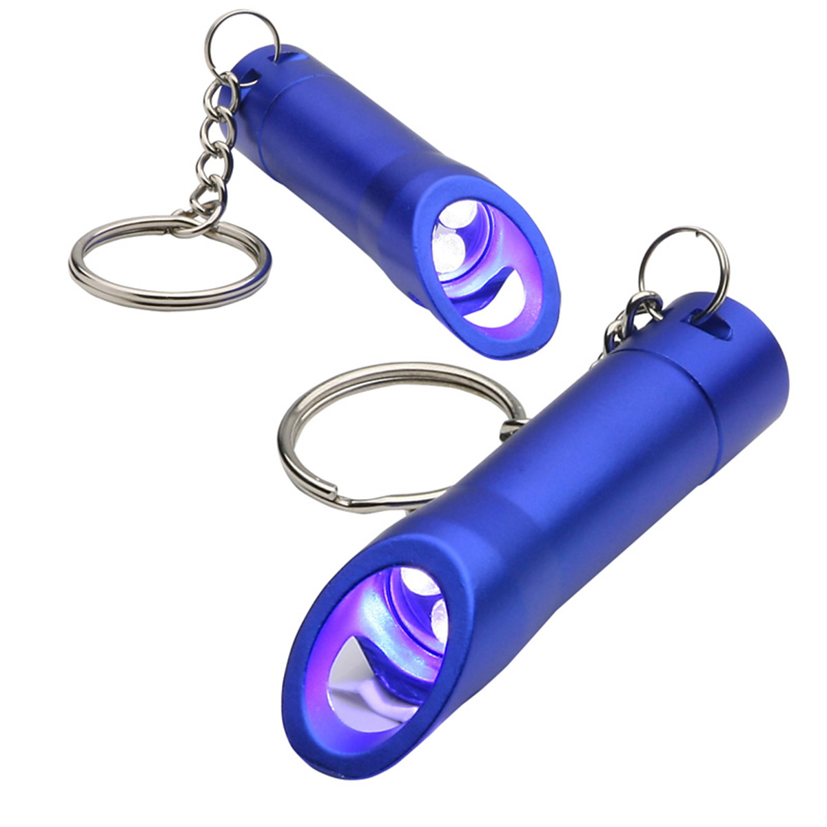 Picture of Aluminum LED Opener Key Chain