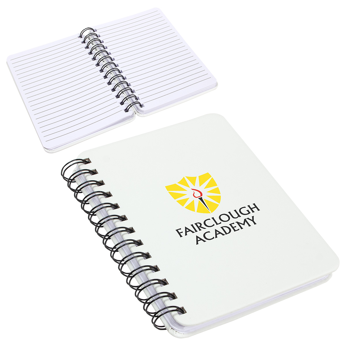 Picture of Hefty Hardcover Notebook