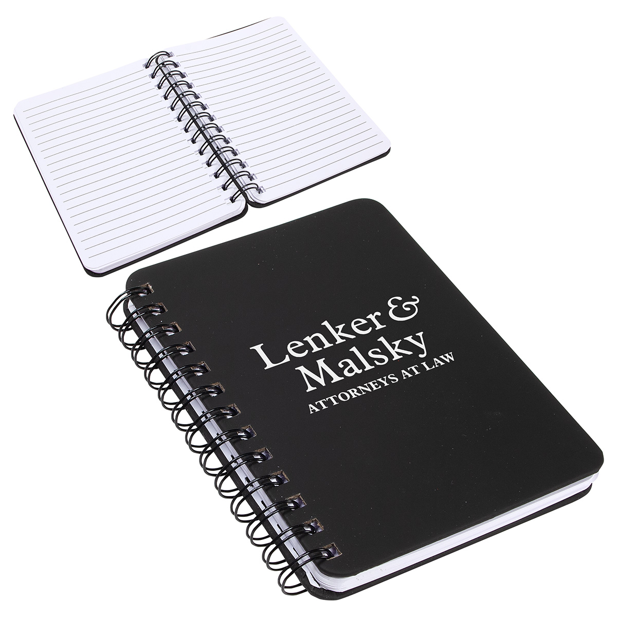 Picture of Hefty Hardcover Notebook