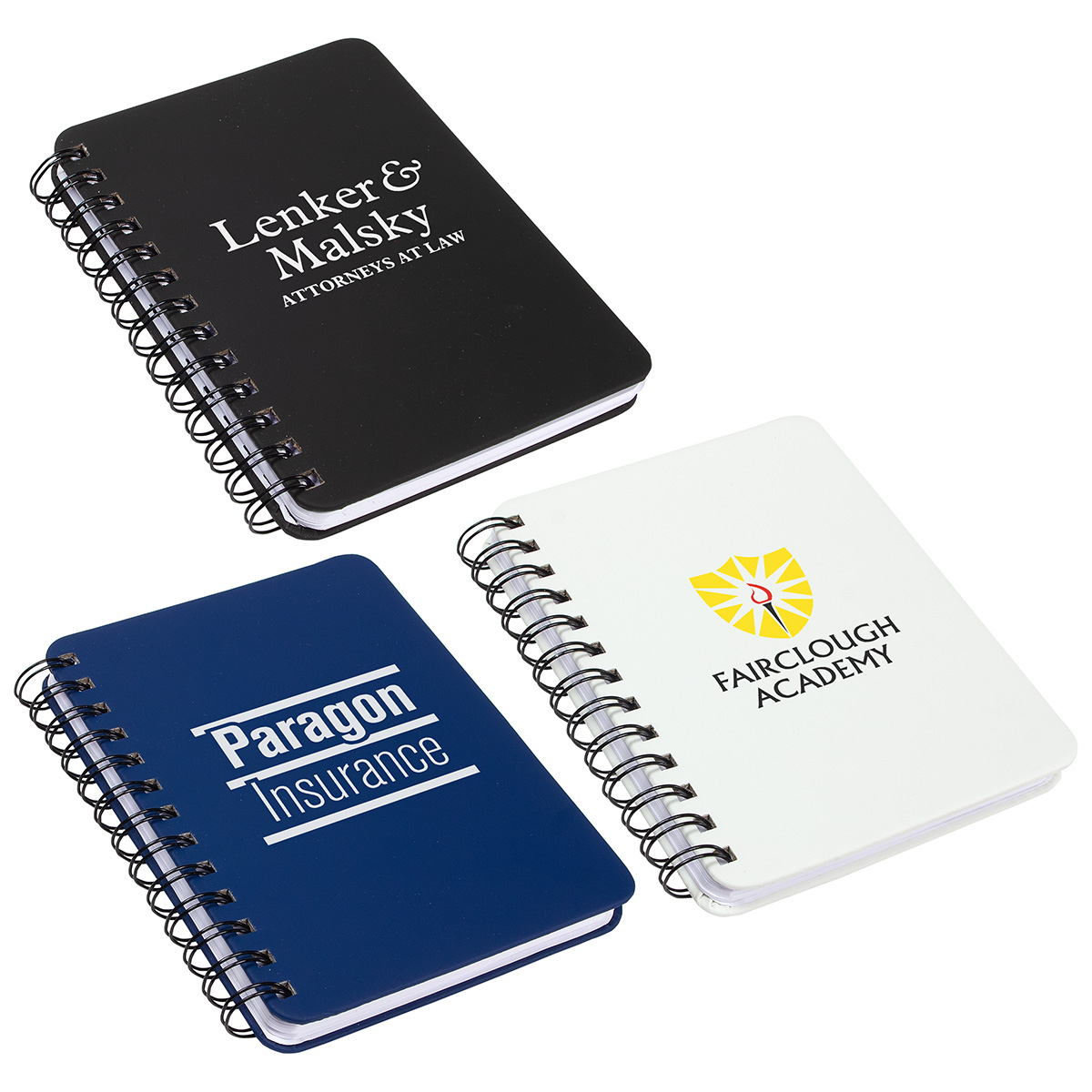Picture of Hefty Hardcover Notebook