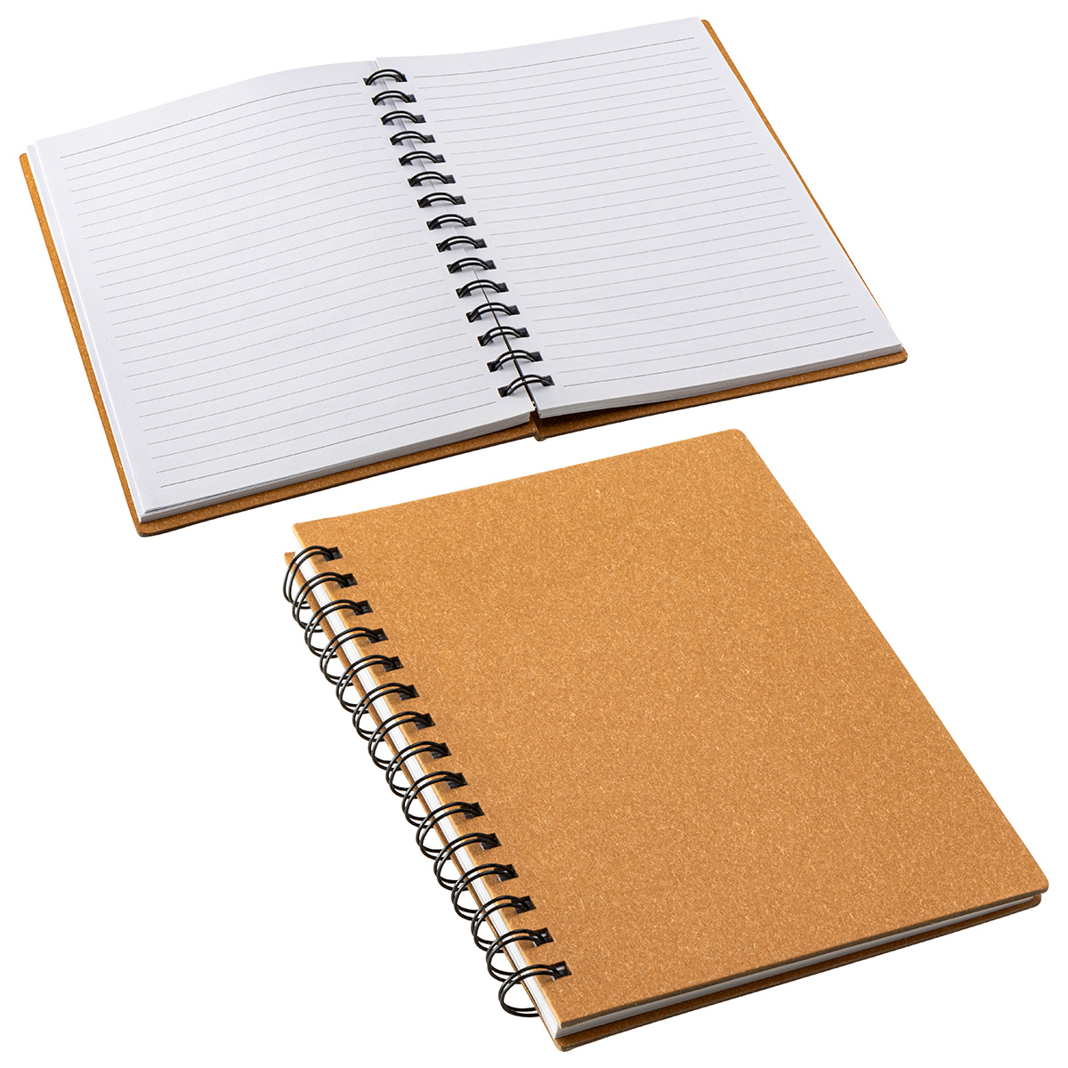 Picture of Wildwood Cardboard Spiral Notebook