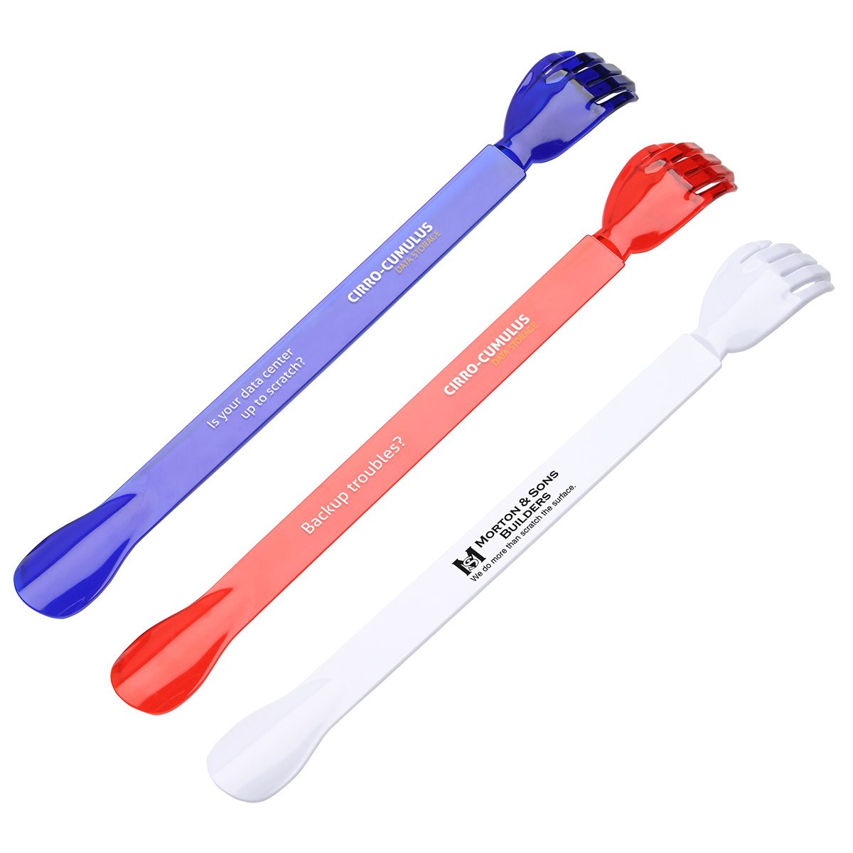 Picture of Helping Hand Back Scratcher with Shoe Horn