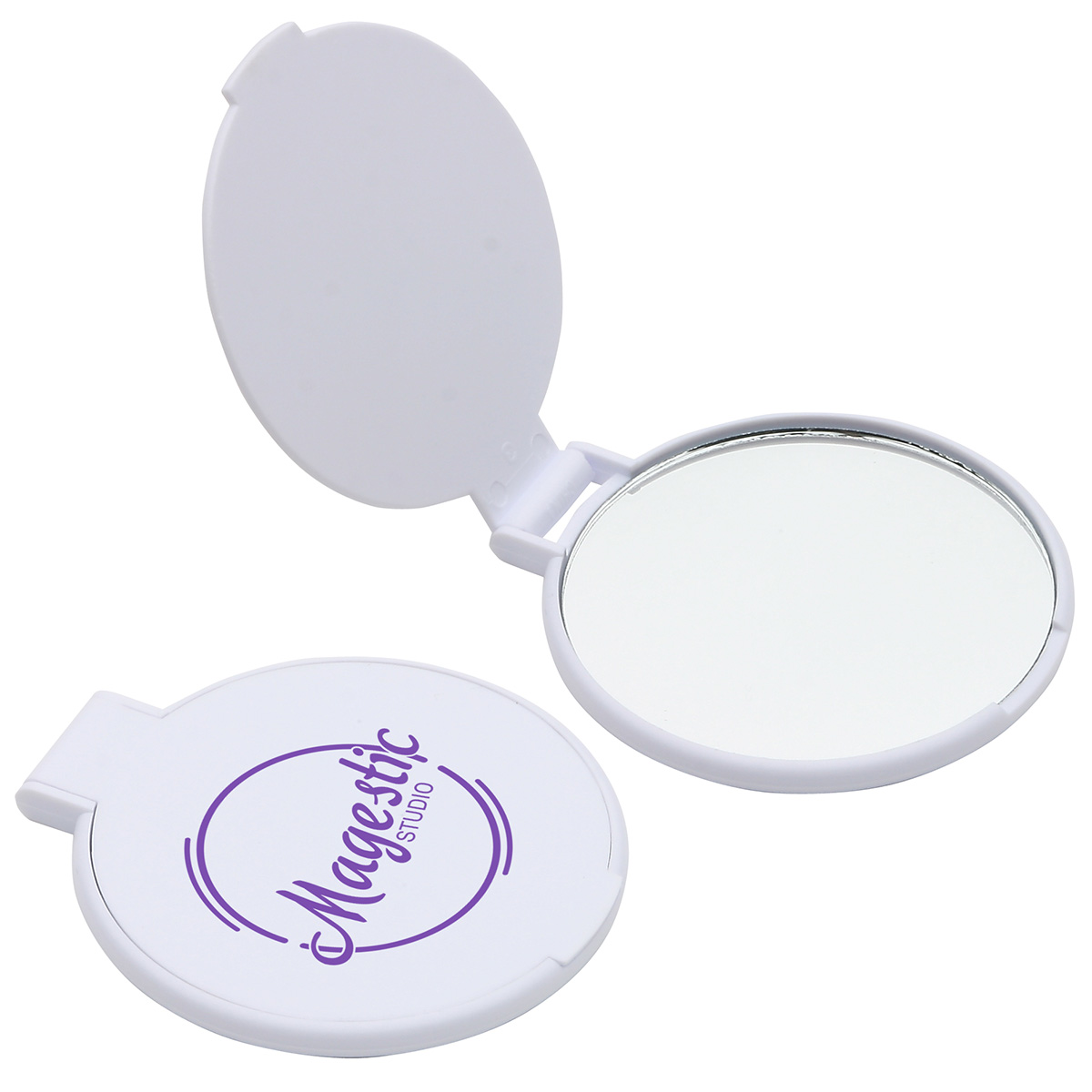 Picture of Ultra Thin Pocket Mirror